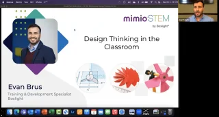 MimioSTEM - Design Thinking in the Classroom thumbnail