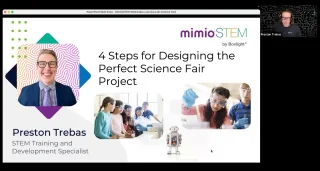 MimioSTEM - 4 Steps for Designing the Perfect Science Fair Project thumbnail