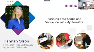 MimioSTEM - Planning Your Scope and Sequence with MyStemKits thumbnail