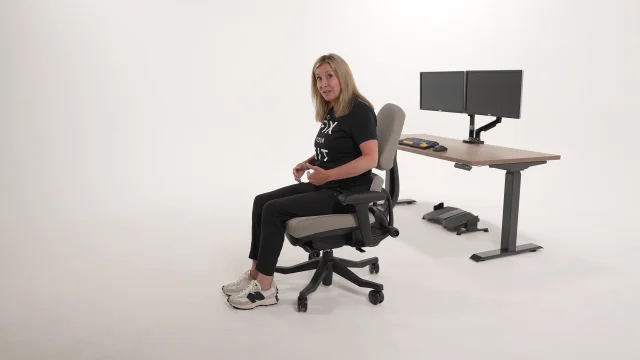 How to Adjust Your Pelvis Support
