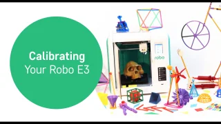 Robo E3  – Calibrating Your Robo E3 thumbnail