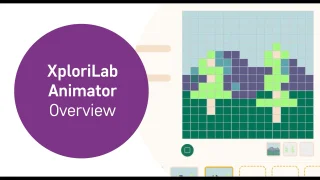 Xploris – XploriLab Animator Overview thumbnail