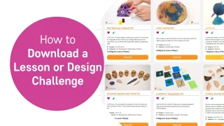 MyStemKits – How To Download a Lesson or Design Challenge thumbnail