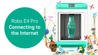 Robo E4 Pro – Connecting to the Internet thumbnail