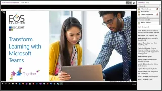 Transform Learning with Microsoft Teams thumbnail