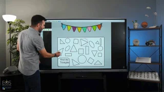 ProColor 3 - Sample lesson demonstration – elementary level thumbnail