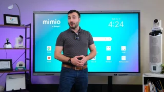 MimioPro G – Introduction thumbnail