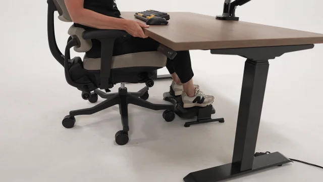 Is Your Desk Too High? How to Set Your Desk & Keyboard Height