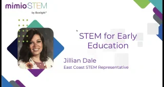 MimioSTEM - STEM for Early Education thumbnail
