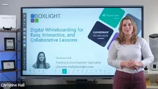 MimioPro 4 - Digital Whiteboarding for Easy, Interactive, and Collaborative Lessons thumbnail