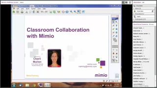 Classroom Collaboration with Mimio thumbnail
