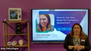 MimioPro 4 - How to Use Your Panel for Formative Assessment thumbnail