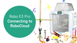 Robo E3 Pro – Connecting Robo E3 Pro to RoboCloud thumbnail