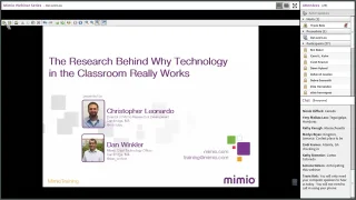 Researched based technology in the classroom thumbnail