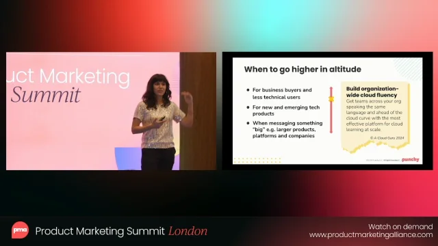 Punch up your messaging strategy   (and actually stand out)