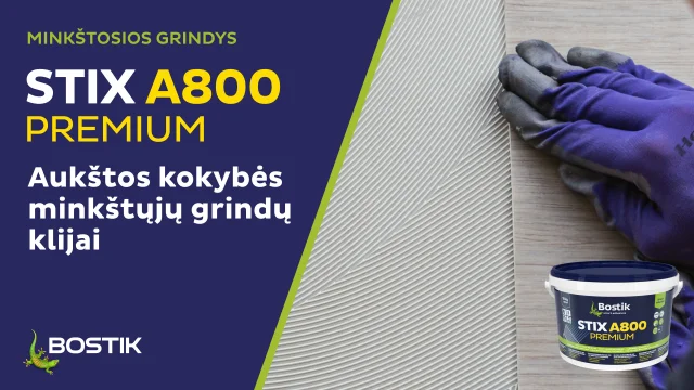 Minkštos grindų dangos | Geresni rezultatai pasitelkiant žinias