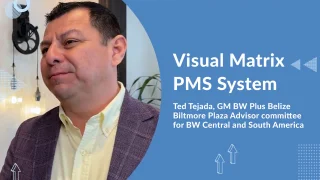 Hotel Property Management Software Videos | Visual Matrix