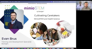 MimioSTEM - Cultivating Caretakers - MimioSTEM and Health Science thumbnail