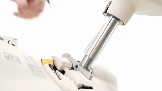 Removing the Base