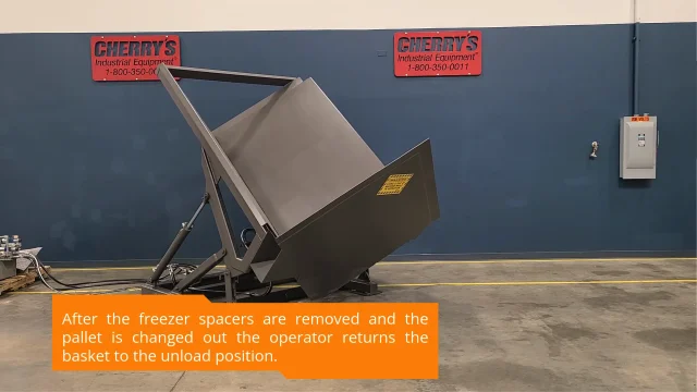 Spacer & Pallet Retrievers