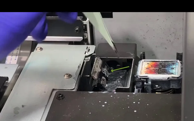 09 Manual Cleaning - BD-8 Series