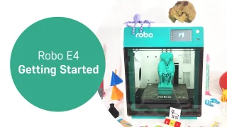 Robo E4 – Getting Started thumbnail