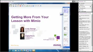 Getting More From Your Lesson with Mimio thumbnail
