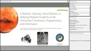 Robotic Odessy thumbnail