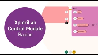 Xploris – XploriLab Control Module Basics thumbnail