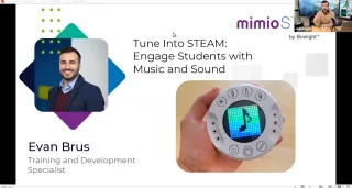 MimioSTEM - Tune Into STEAM Engage Students with Music and Sound thumbnail