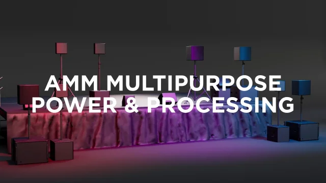 AMS115 compact subwoofer | Bose Professional