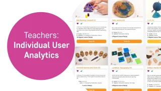 MyStemKits – Individual User Analytics thumbnail