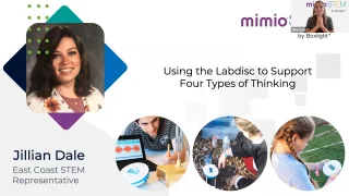 MimioSTEM - Using Labdisc to Support Four Types of Thinking thumbnail