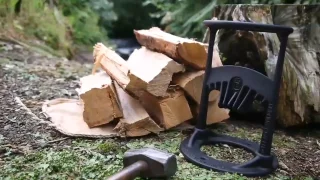 GNE Kindling Cracker King XL Wood Splitter
