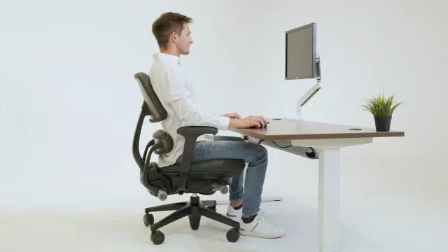 Setting Up An Ergonomic Workspace