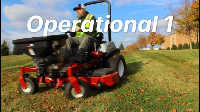 Jrco 38-In. Hooker Aerator | Front Mount Mower Attachment | 751