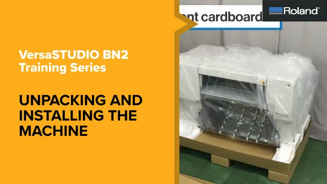 05 BN2 Series - Installing FlexiDESIGNER - BN2 Series