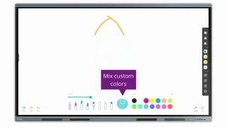 MimioPro 4 Shorts – Explore the Palette App thumbnail