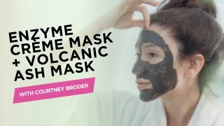 Volcanic Ash Mask NeoGenesis for Acne and Blemish-Prone Skin