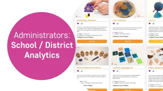 MyStemKits – School District Analytics thumbnail