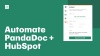 PandaDoc and HubSpot Integration