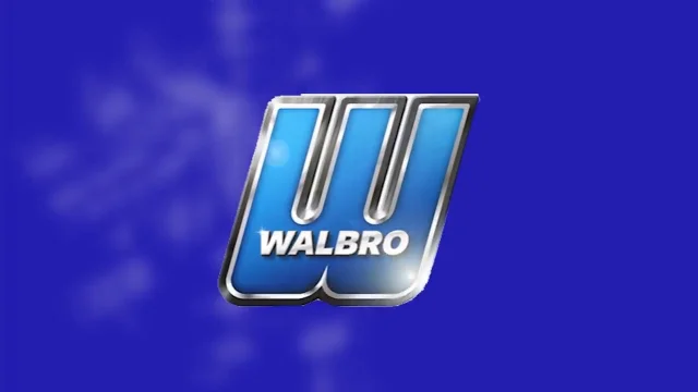 Video - Walbro