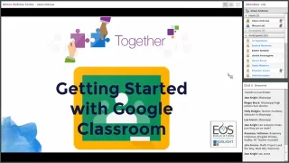 Google Classroom thumbnail