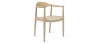 The Chair - PP501 - Reed Cord Seat Solid Ash  image.