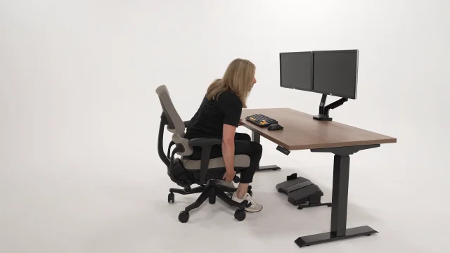 Why Foot Support Matters: How to Set Up Your Footrest