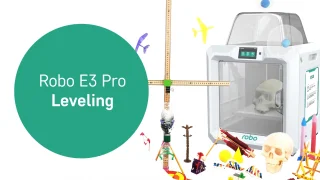 Robo E3 Pro – Leveling thumbnail