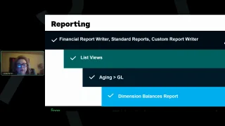 Sage Intacct Virtual Meetups