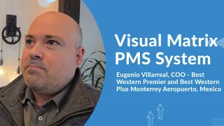 Hotel Property Management Software Videos | Visual Matrix