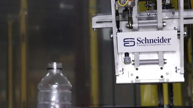 Imprimante à rubans - Schneider Packaging