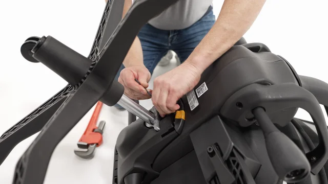 Cylinder Removal Animation